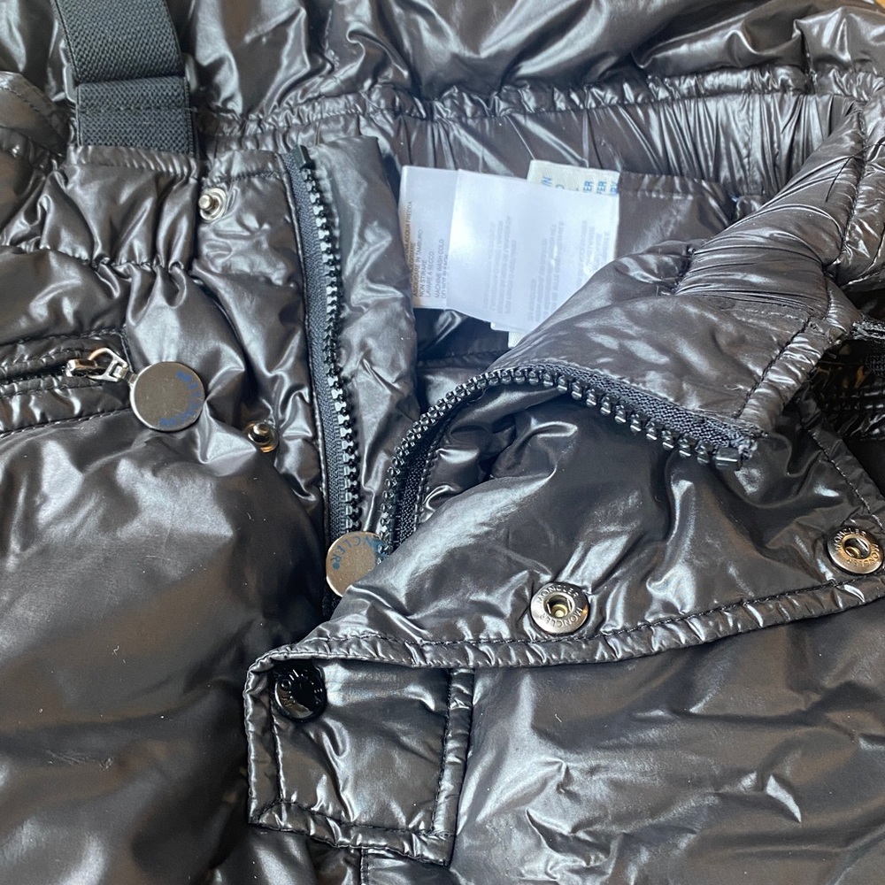 Moncler Kids Boy Girl Ski Snowboarding Winter Overalls Size 10 - Picture 8 of 13